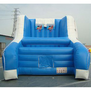 giant inflatable sports games